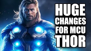 NEW LEAKS! MAJOR Changes For Thor 5 Explained!