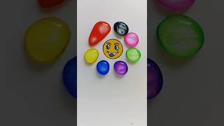 colour mixing #shorts#art#emoji#watercolor#colour#colors#drop#colormixing#asmr#satisfying#viral💦💧