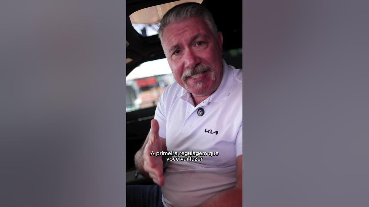 Kia - Você sabe o que é ergonomia?