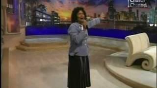 Vignette de la vidéo "Judy Jacobs sings LORD GOD OF ABRAHAM"