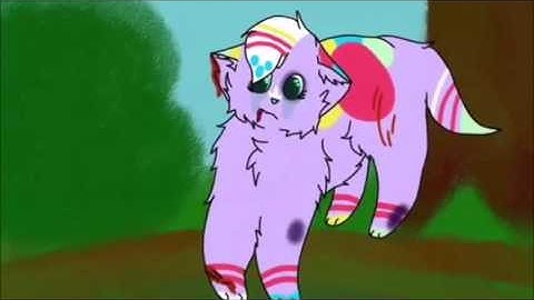 The Rhyme Bully OC MAP COMPLETE