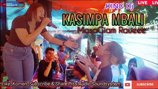 KASIMPA MBALI | LISA feat Riss Bintang ( cover ) King Dj