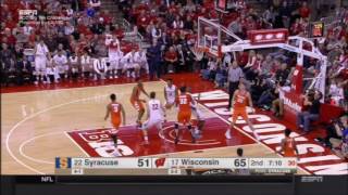 Basket Interference possible - Should this have been called