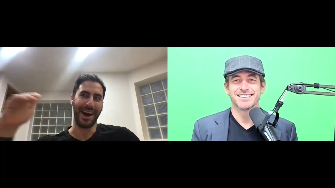 Acquisition Entrepreneurship W/ Moran Pober