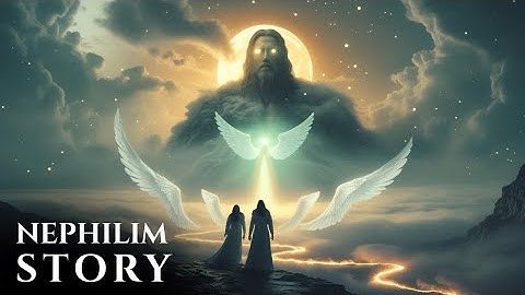 The Untold Story of the Nephilim — Angels, Giants & God’s Plan