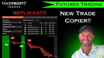 My New Trade Copier [ REPLIKANTO ]