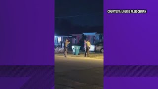 Police arrest wanted felon after chase through Aransas Pass
