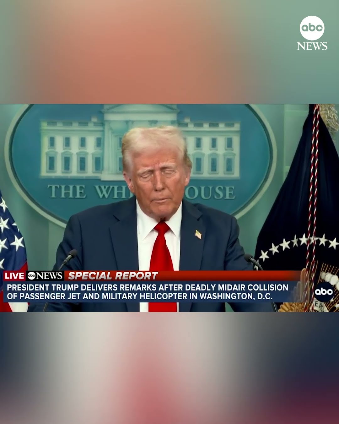 Trump appears to blame FAA diversity initiatives as factor in helicopter-plane collision