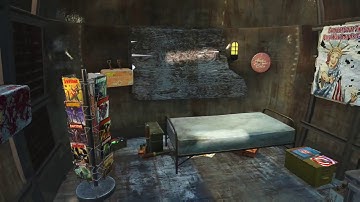 Fallout 4 Conquest Settlement Build