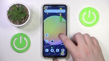 How to Enable or Disable App Drawer on HOTWAV Note 15 Pro