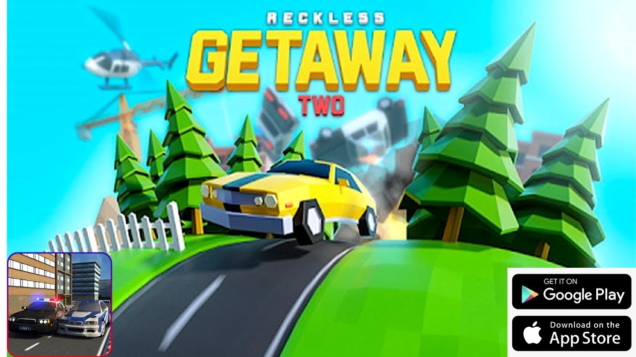 reckless getaway 2 best car｜TikTok Search