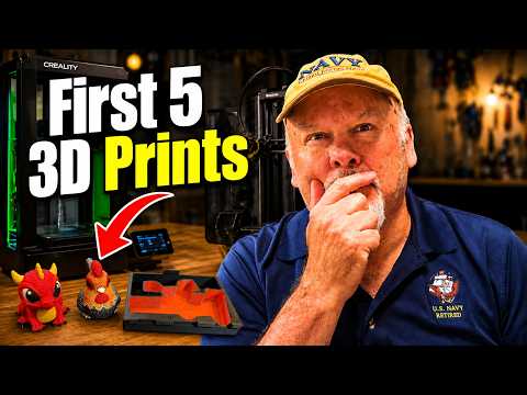 Your First Snapmaker U1 Prints Should Be These