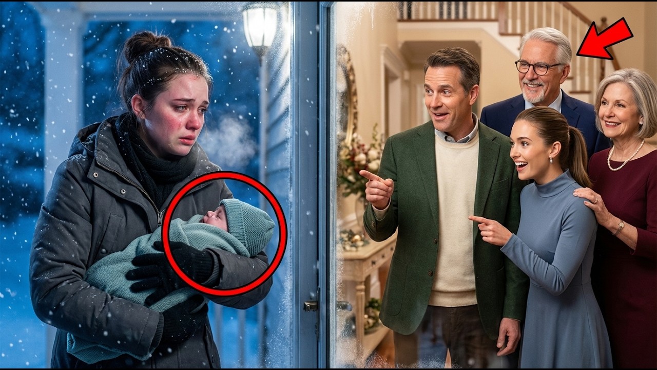 🔥 لم يعلموا أن زوجته ورثت مليار دولار لتوّها فخانتها عائلته وعشيقته دون أن يدركوا من أصبحت 👑