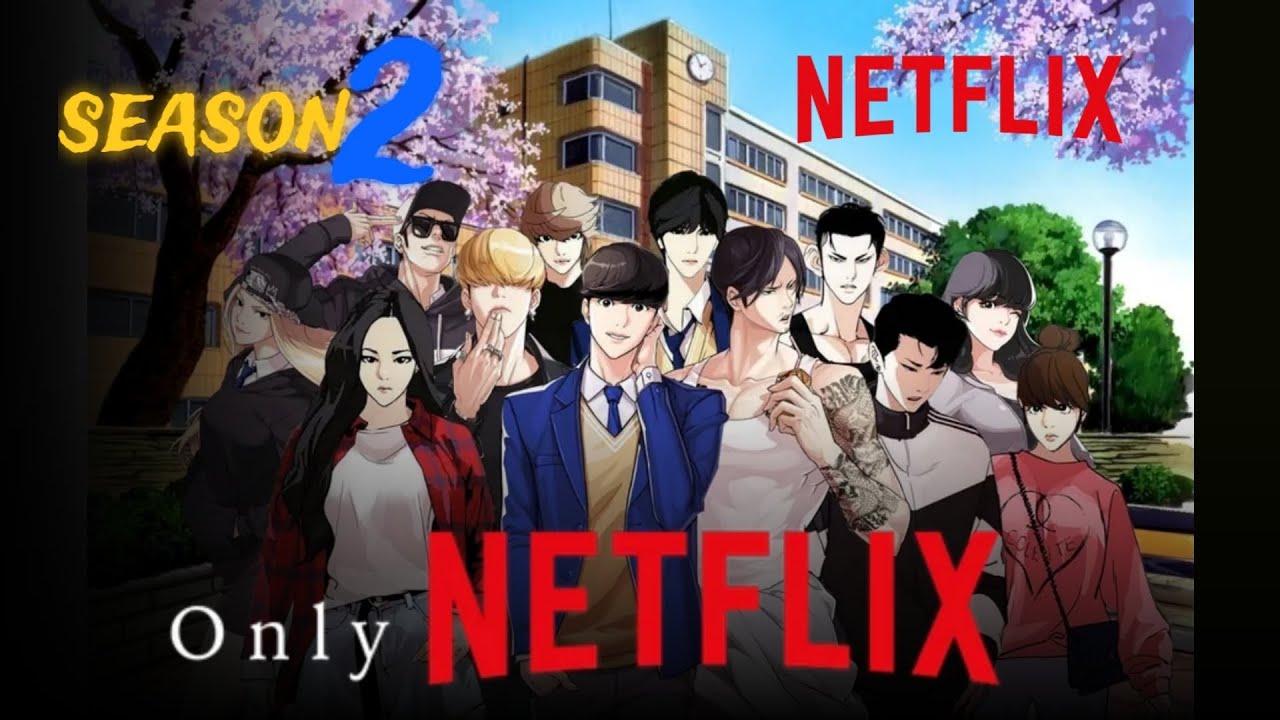 Lookism Season 2 In Hindi HINDI Dubbed Episodes Lookism Season 2 lookism-season-2-in-hindi-hindi-dubbed-episodes-lookism-season-2