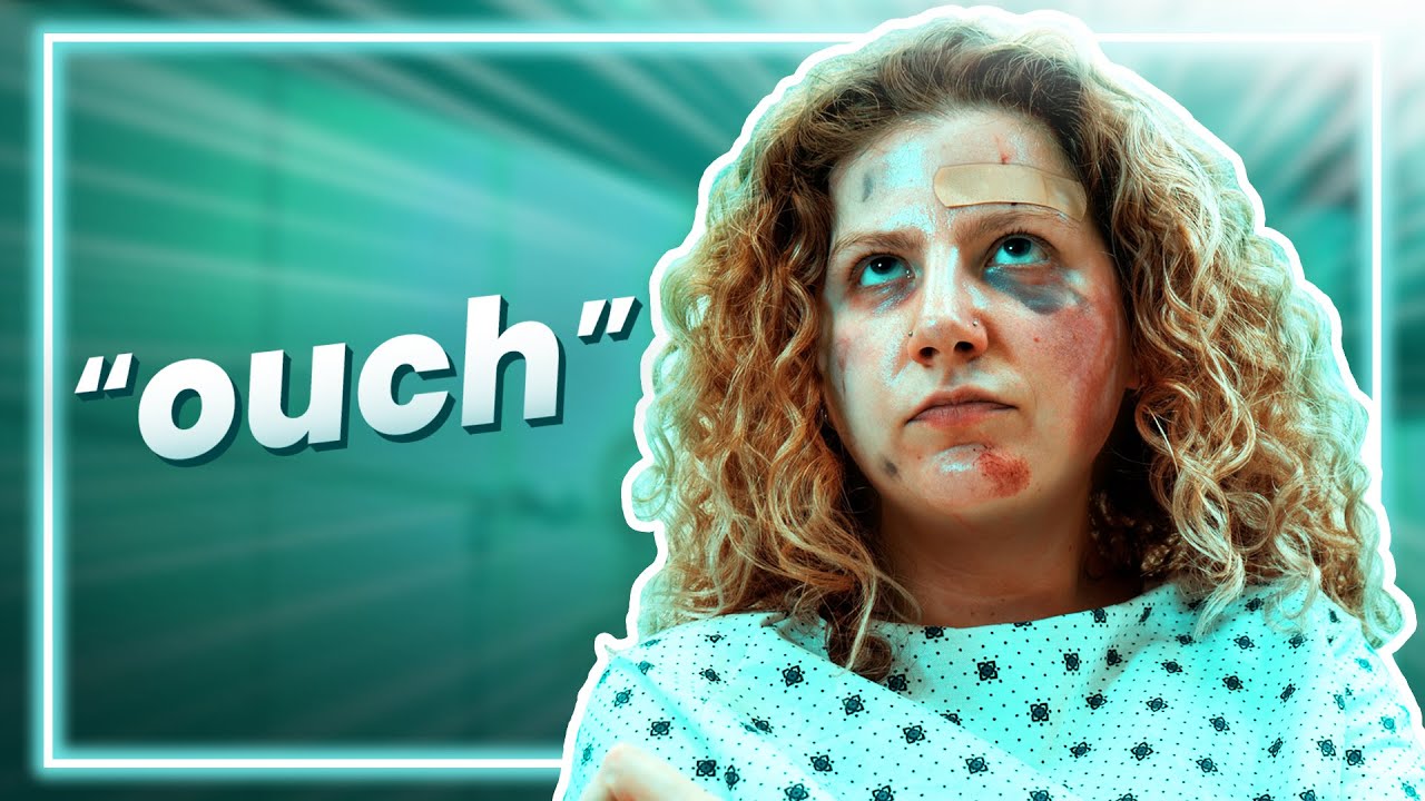 та штука в боевиках, где они вырывают себе капельницу