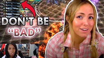 Destra REACTS to "What Makes A Bad Player In FFXIV" | By ZeplaHQ