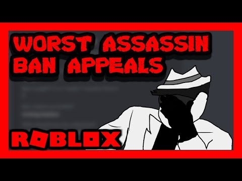 The Worst Roblox Assassin Appeals Youtube - the worst roblox assassin appeals worst assassin ever roblox youtube The Worst Roblox Assassin Appeals Youtube - worst assassin ever roblox youtube
