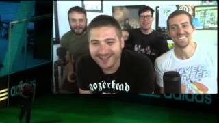 Lawrence Left Hanging