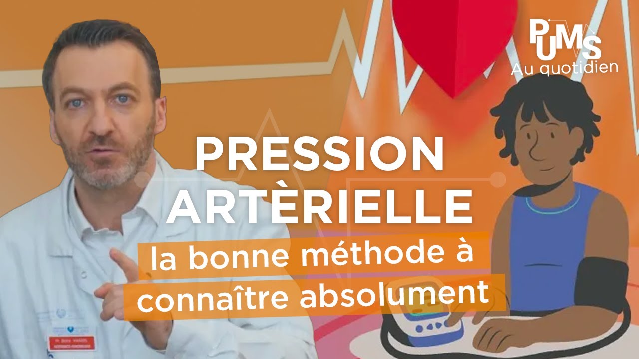 Hypertension voila comment conna tre vos vrais chiffre de pression