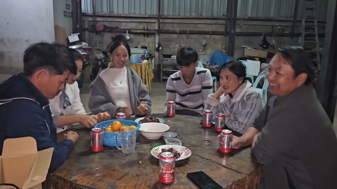 Сегодня вечером всей нашей семьи не стало.