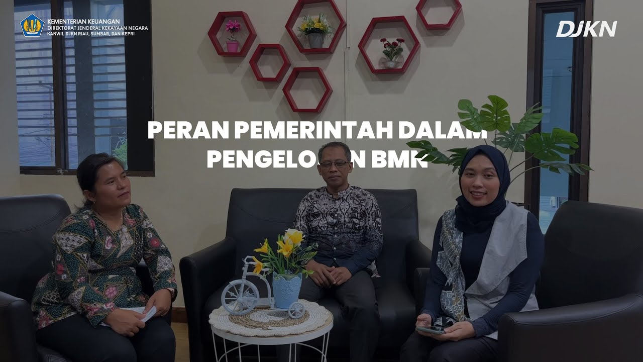 BiBiOn eps 1 - Peran Penilai Pemerintah dalam Pengelolaan BMN