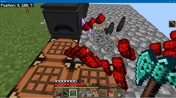 Lets Play Minecraft Bedrock Skyfactory V6 EP 3 Starting Automation