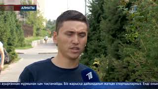 Алматыда велосипедтегі қызды қағып кеткен автобус жүргізушісі жауапқа тартылуы мүмкін