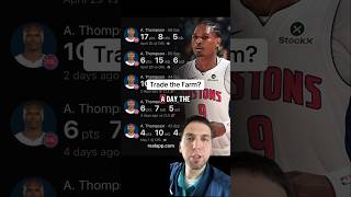 Where Do The Detroit Pistons Go From Here?