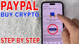  How To Buy Crypto On PayPal 