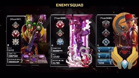 1v3 CLUTCH AGAINST PREDS! | Arenas | Apex Legends