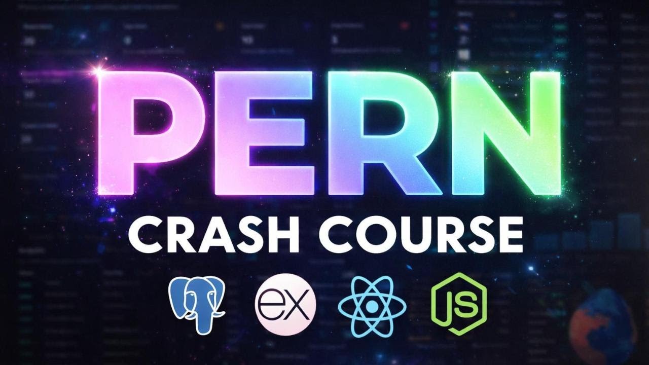 Full Stack Engineering Course | Build and Deploy a Full Stack PERN ...