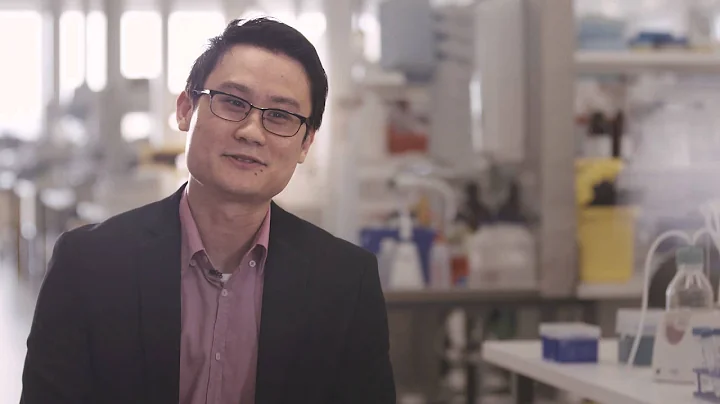 Dr Edwin Lim - 10 years of accelerating MS research