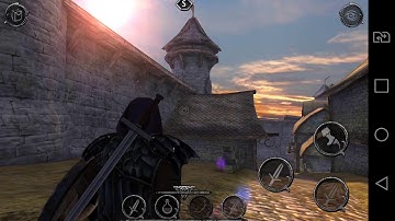 RavenSword 2 - Parte 04 - Trouble in Aven - Rebecca, Silas e a Gangue The White Hand