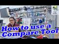 How to use a Compare Tool Rockwell Automation