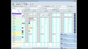 Tutorial on notifications in PlanningPME (english)