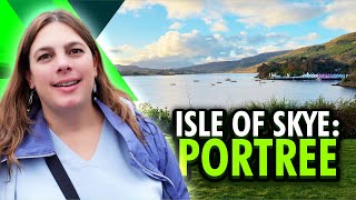 Livin' Like Locals: Scotland  Isle of Skye: Exploring Portree