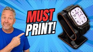 I 3D Printed Smartwatch Accessories: Are They Worth It?