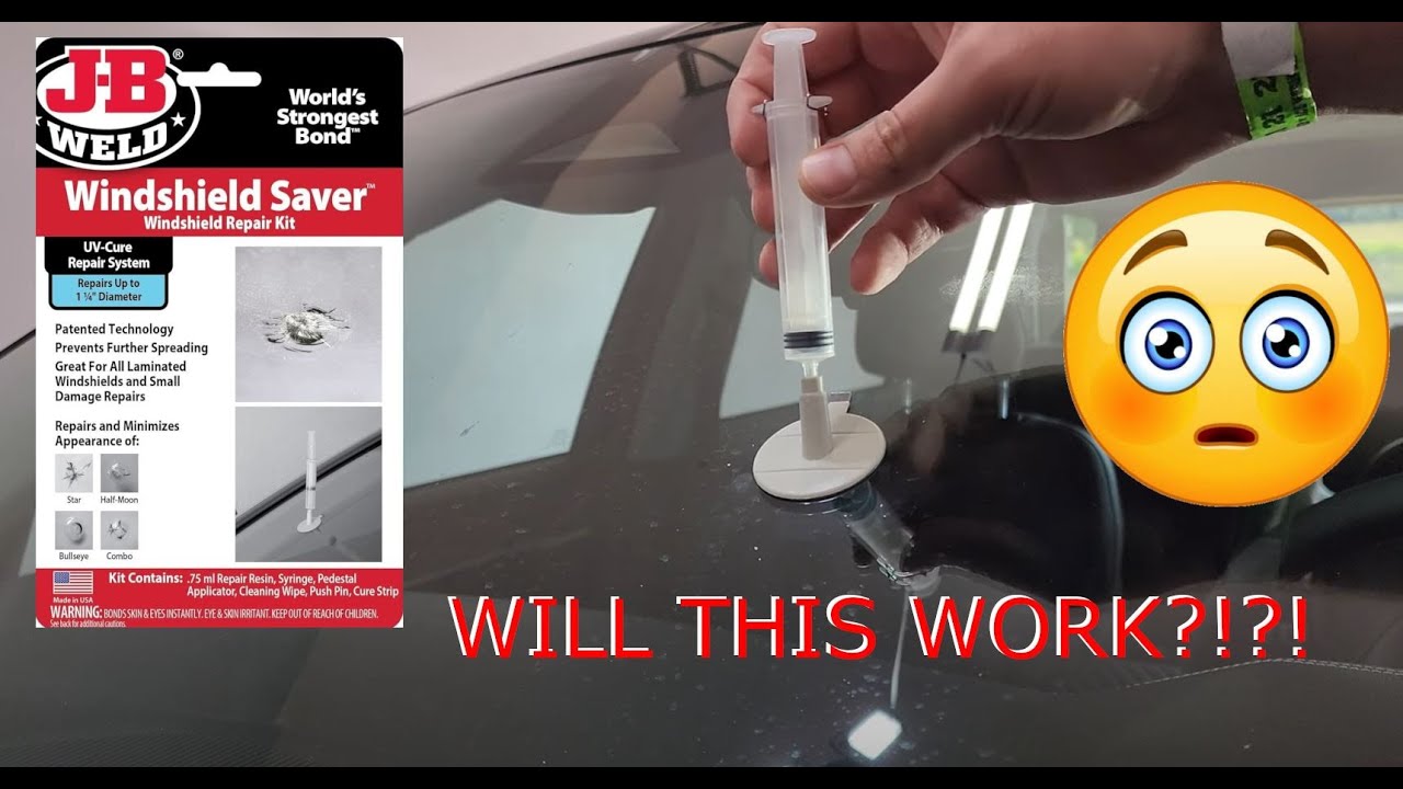 Best Broken Windshield Repair Kit? Let's Find Out! 