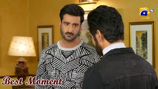 Zakham Episode 36 | 𝐁𝐞𝐬𝐭 𝐌𝐨𝐦𝐞𝐧𝐭 𝟎𝟓 | Aagha Ali | Sehar Khan | HAR PAL GEO