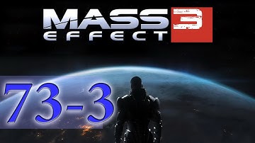 Mass Effect 3 Walkthrough - Part 73-3 [Insanity] [ENG] - Ending: Destruction