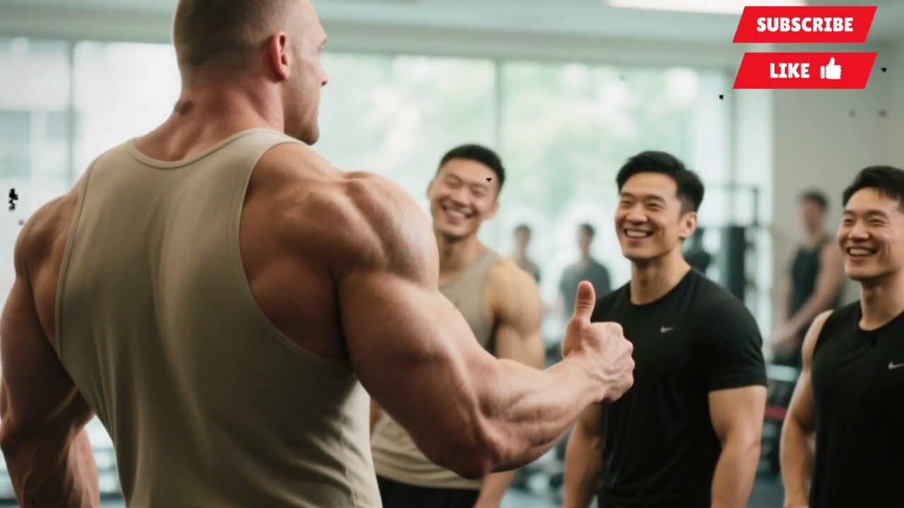 265 lb Bodybuilder Mocked Bruce Lee… 5 Seconds Later He Couldn’t Even Breathe | Legendary Fight