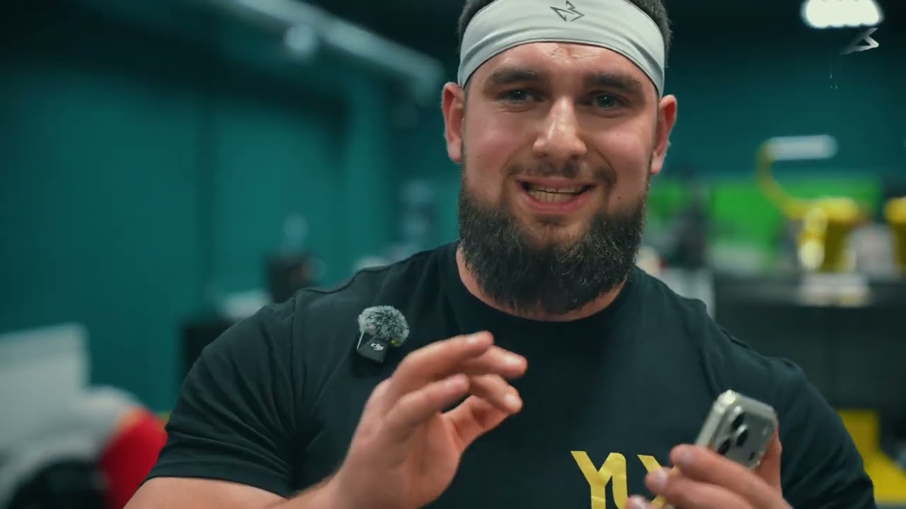 Начало моего пути командой YUX