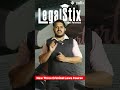 Legalstix Law School Coming With Certificate Course Of Three New Criminal Laws #legalstixlawschool