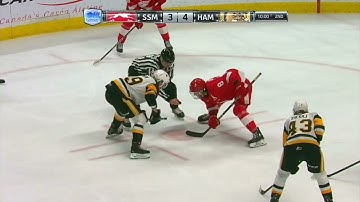 Senators prospect Jorian Donovan scores 3G, 1A