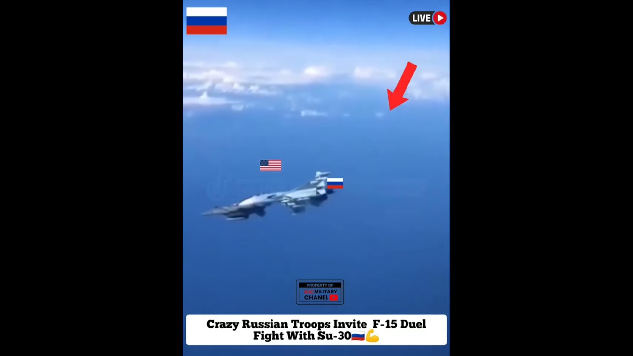 Потрясающий дрифт на Су-30 Фланкер-c 