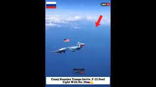 Amazing Drift With Su-30 Flanker- C