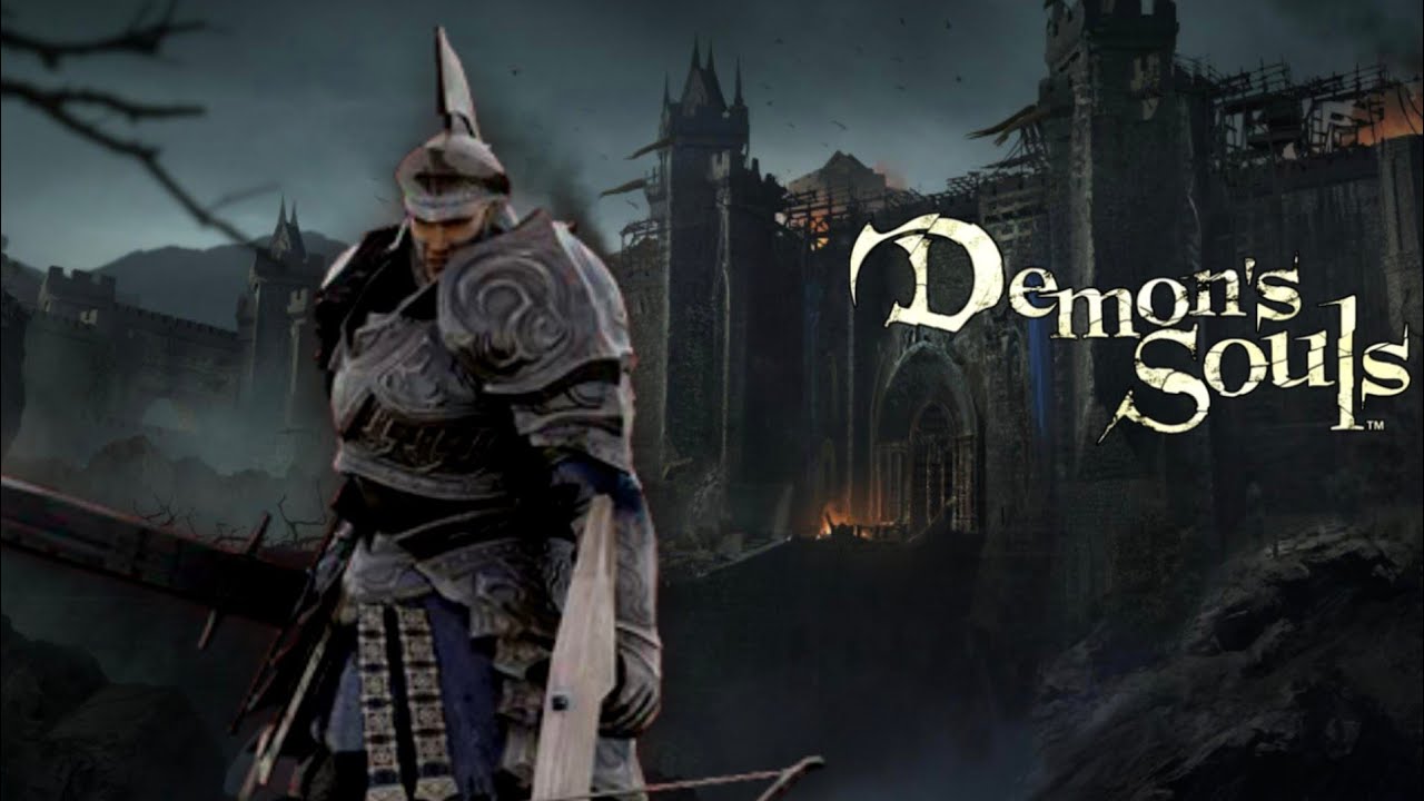 Dominating with the Twin Fang Build in Demon's Souls