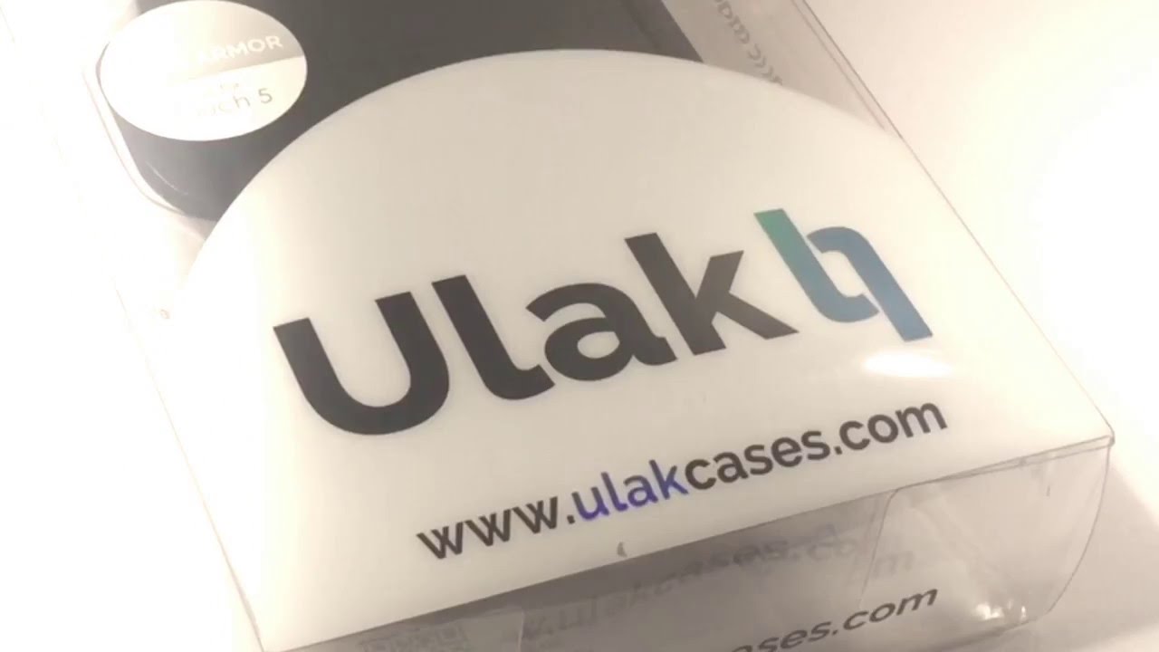 ULAK Knox Armor iPod 5/6 Case Review!