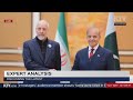 U.S.–IRAN TALKS: CEASEFIRE ON THE BRINK