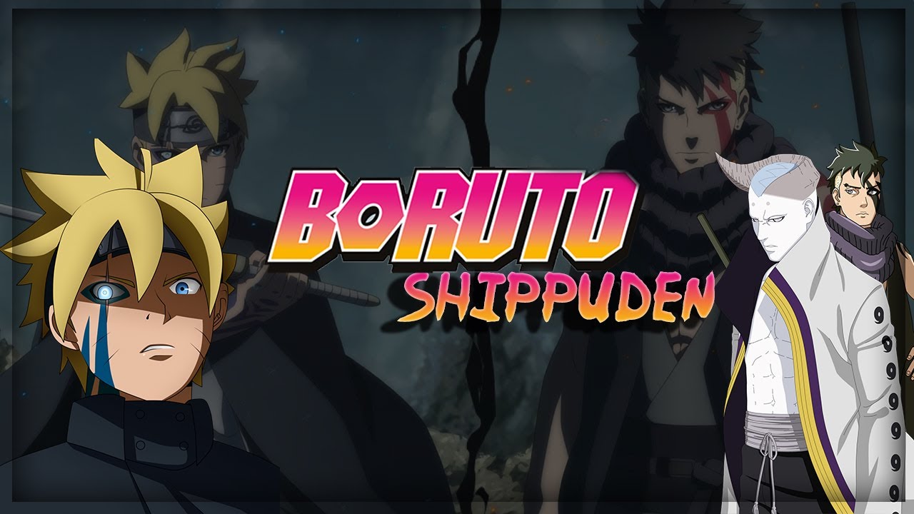 How Will We Get to Boruto Shippuden? (Fan Theory) YouTube